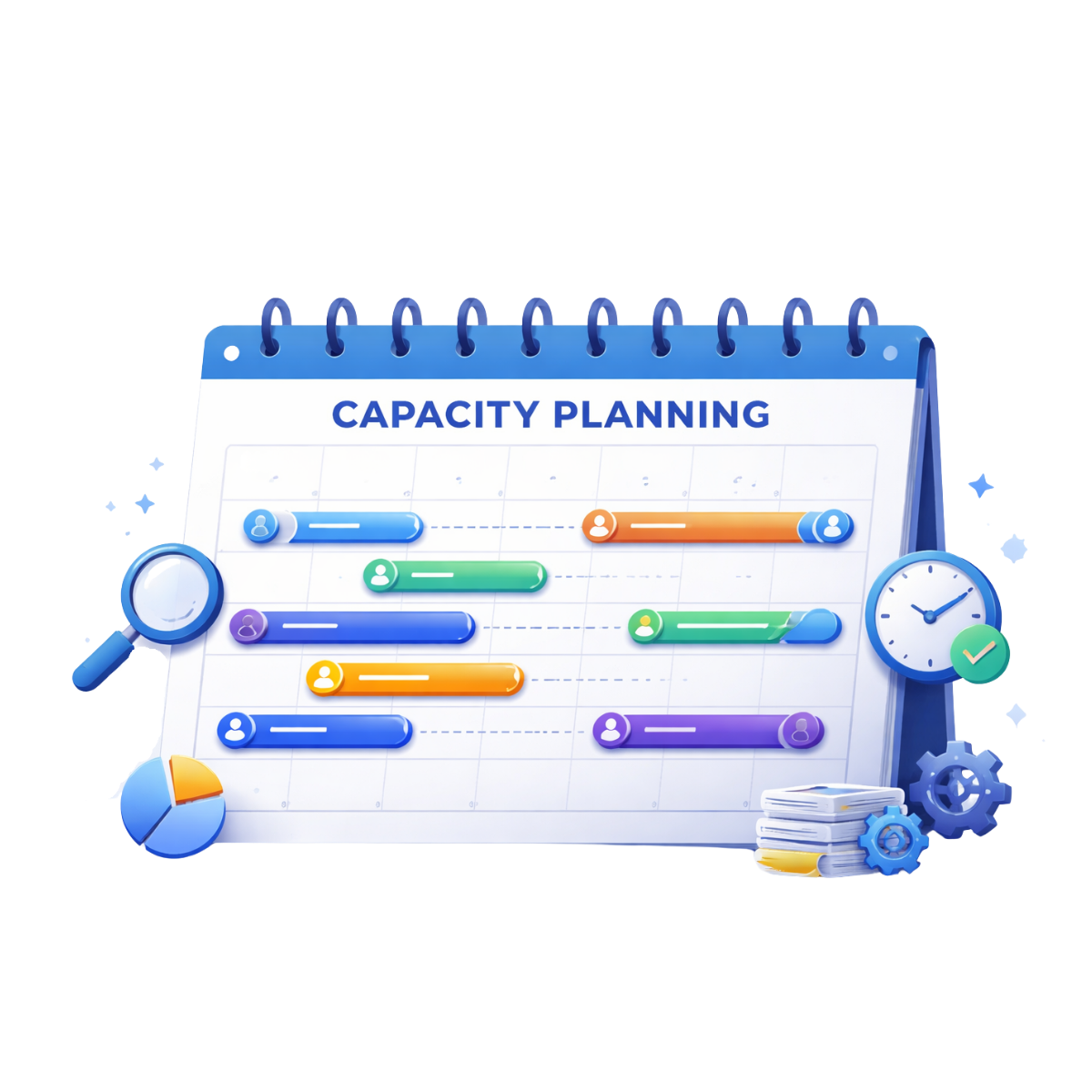 OKRs Without Capacity Planning Are Just Ambition