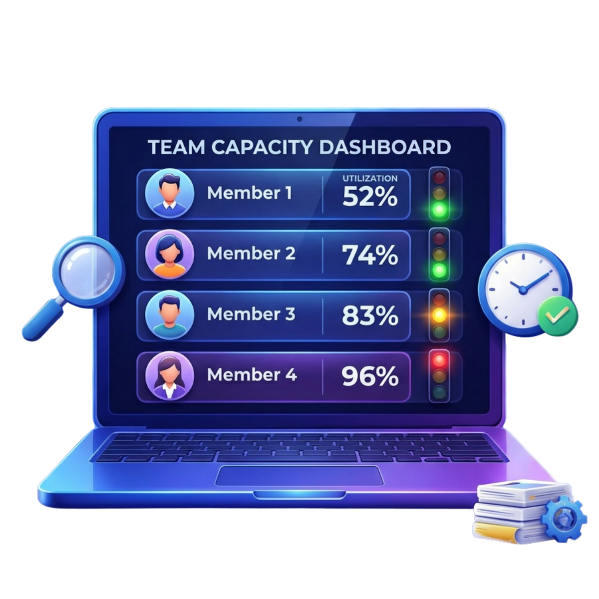Why Your Best People Are Always Overloaded