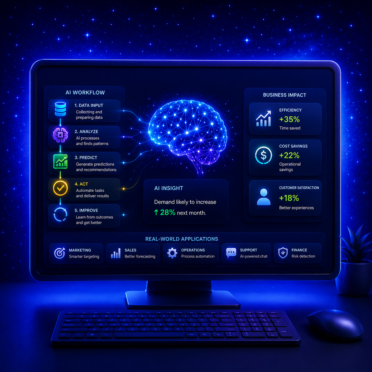 Should you be using AI in your business?