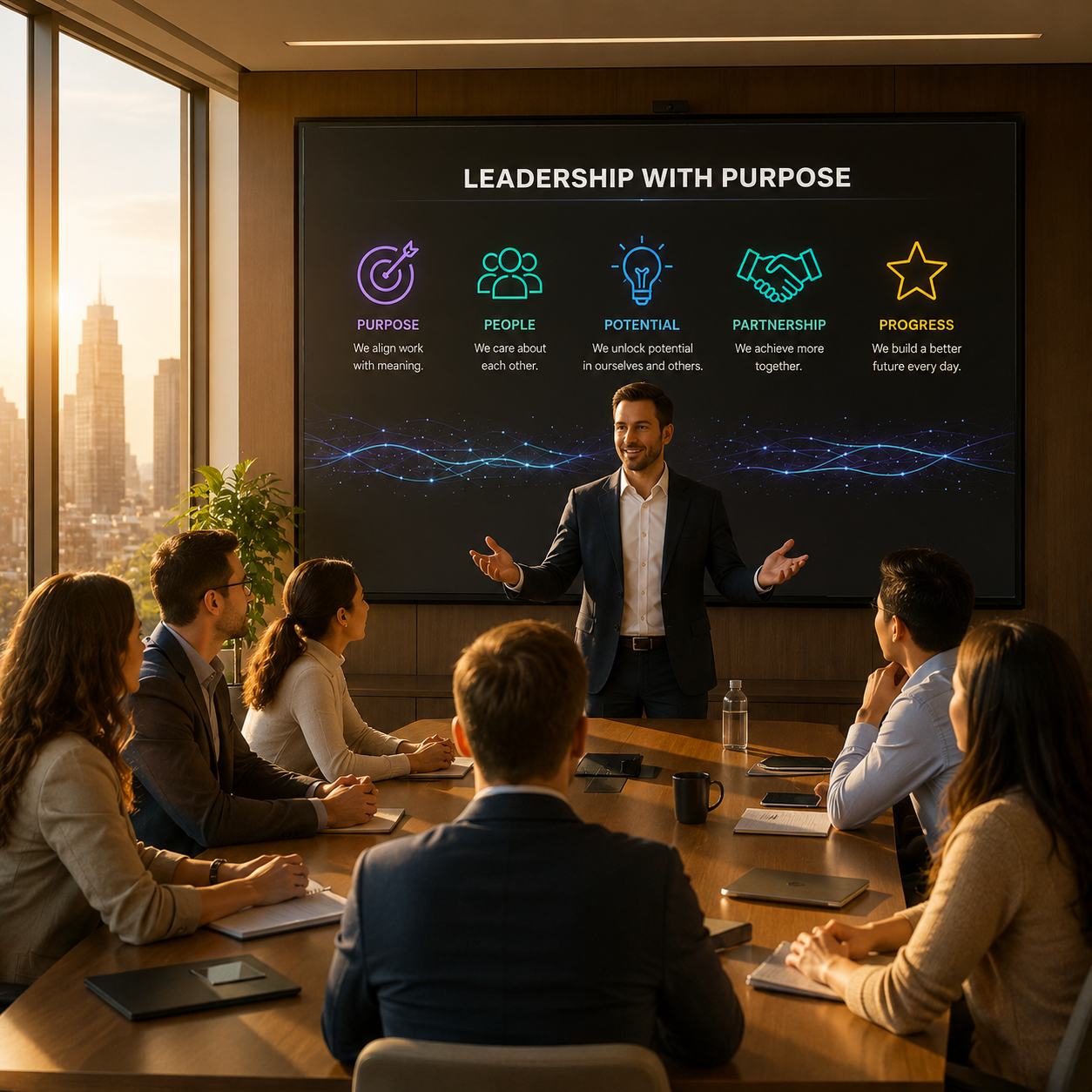 Execution Quality Reflects Your Leadership