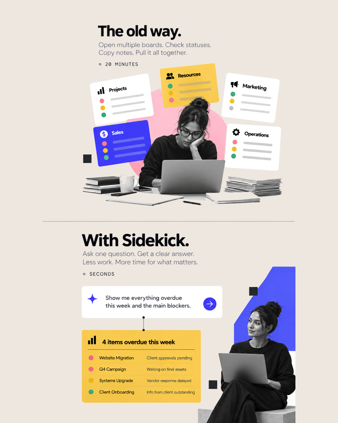 What Is monday Sidekick and What Can It Do?